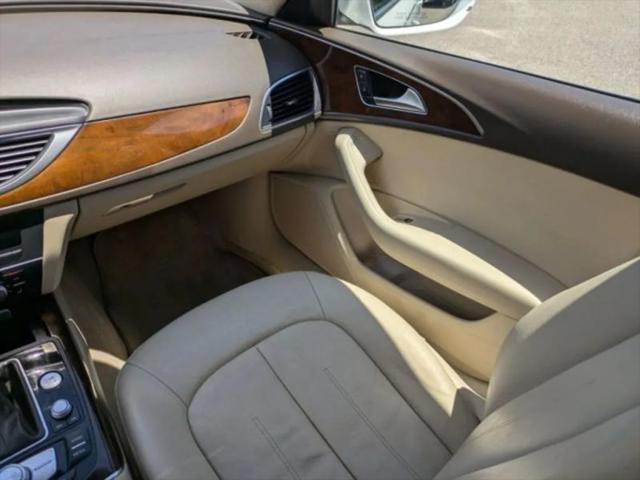 2016 Audi A6 2.0T Premium