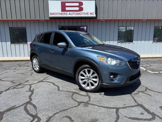 2015 Mazda CX-5 Grand Touring for sale in Aberdeen, NC