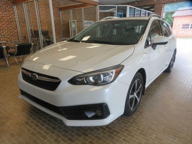 2022 Subaru Impreza Premium 5-Door for sale in Marietta, GA