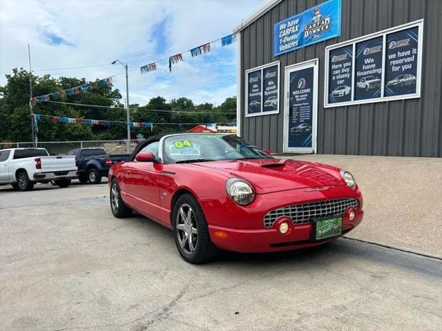 2004 Ford Thunderbird Base for sale in Fort Worth, TX