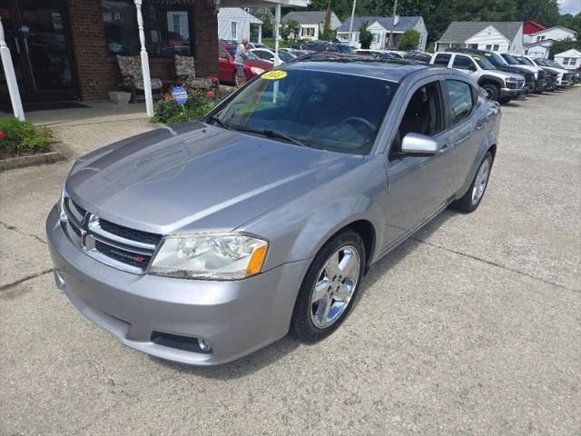 2013 Dodge Avenger SXT for sale in Winchester, KY