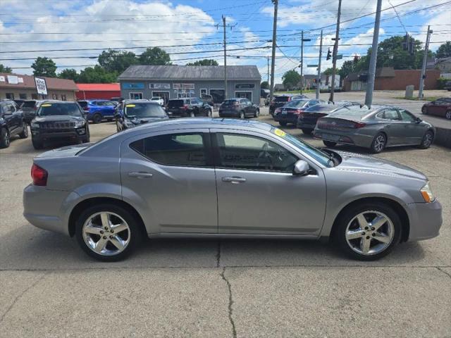 2013 Dodge Avenger SXT