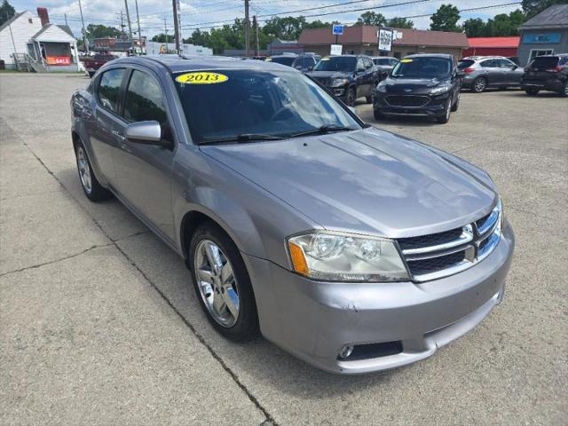 2013 Dodge Avenger SXT