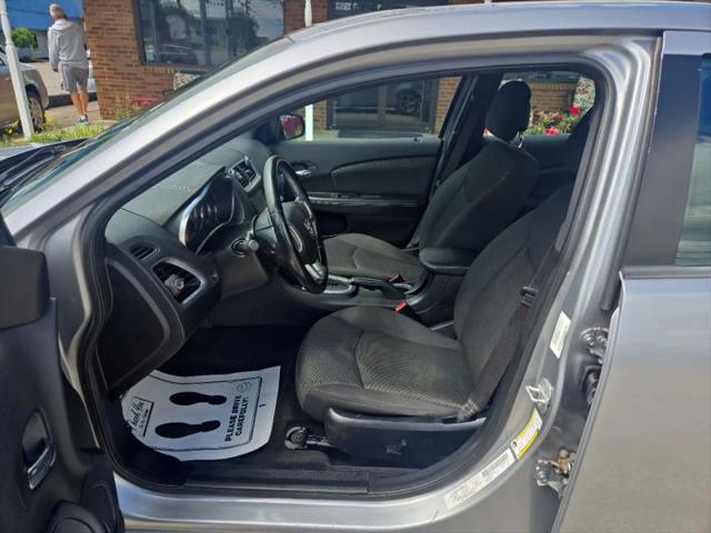 2013 Dodge Avenger SXT