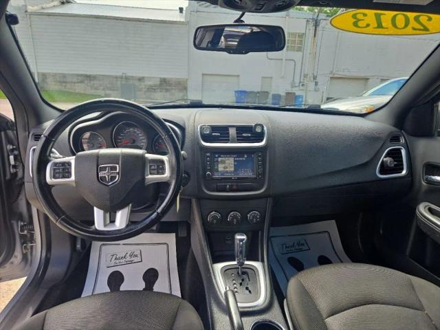 2013 Dodge Avenger SXT
