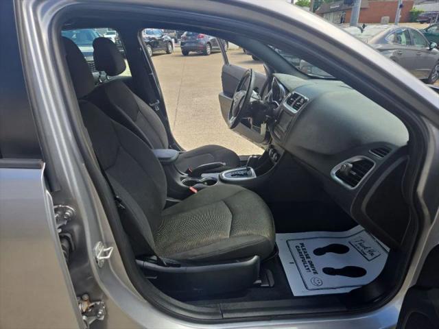 2013 Dodge Avenger SXT