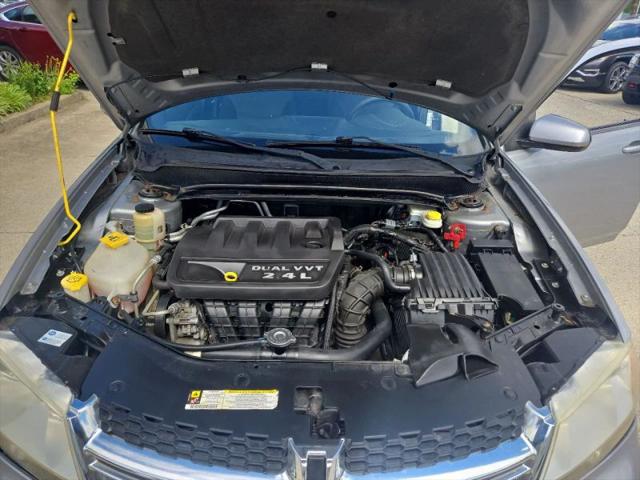 2013 Dodge Avenger SXT