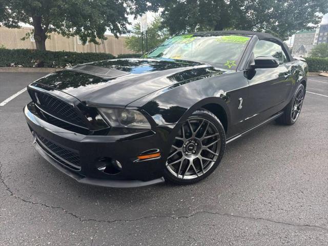 2012 Ford 500 Shelby GT500 for sale in Louisville, KY