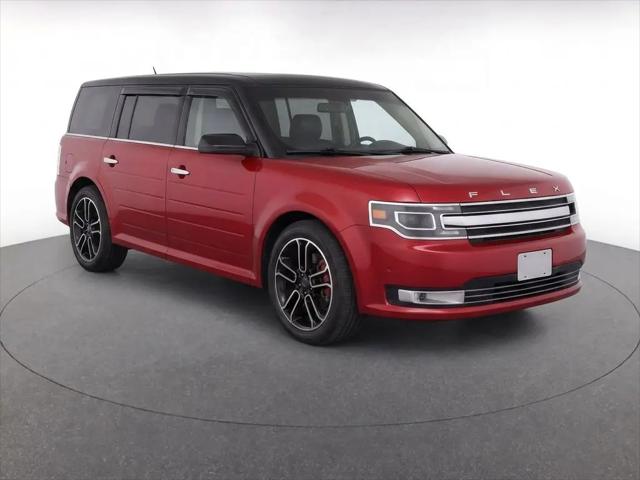 2014 Ford Flex Limited for sale in Bensenville, IL