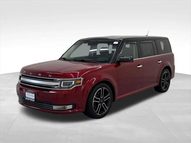 2014 Ford Flex Limited