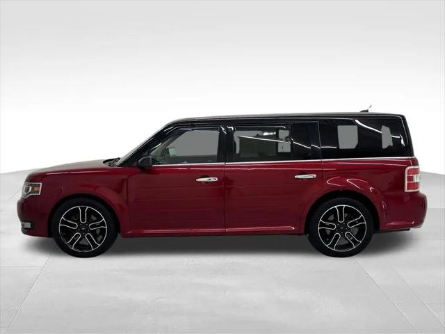 2014 Ford Flex Limited