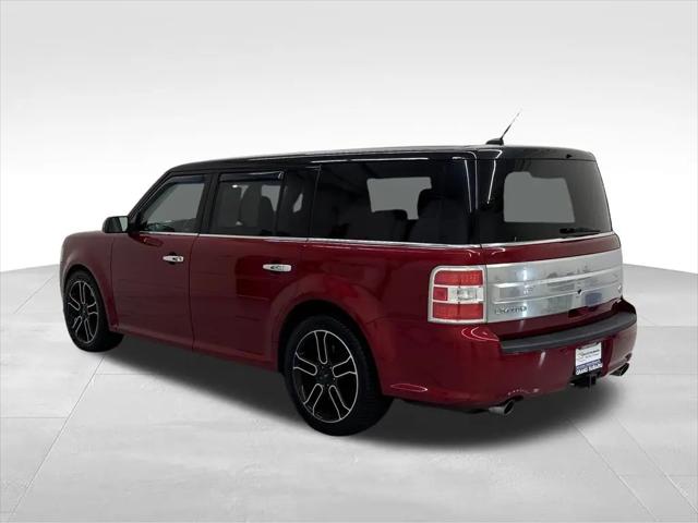 2014 Ford Flex Limited