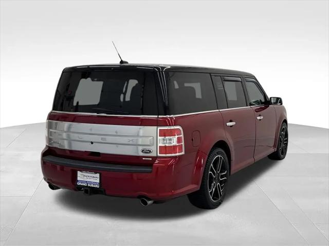 2014 Ford Flex Limited