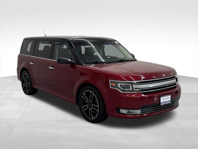 2014 Ford Flex Limited