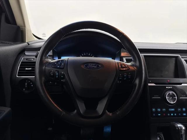 2014 Ford Flex Limited