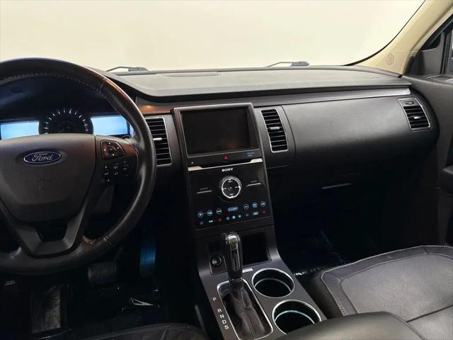 2014 Ford Flex Limited