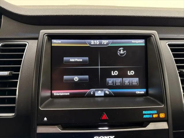 2014 Ford Flex Limited
