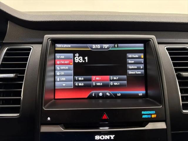 2014 Ford Flex Limited