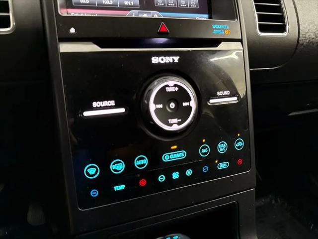 2014 Ford Flex Limited