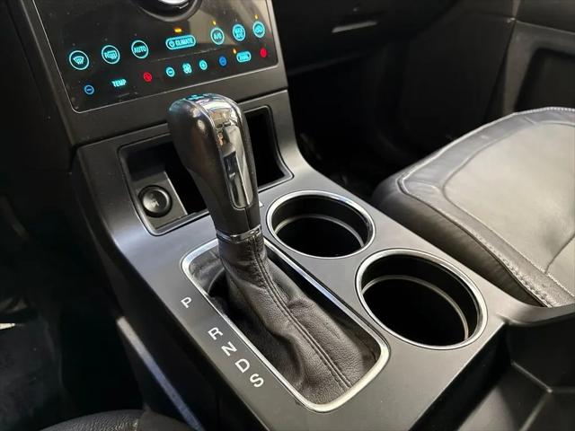 2014 Ford Flex Limited