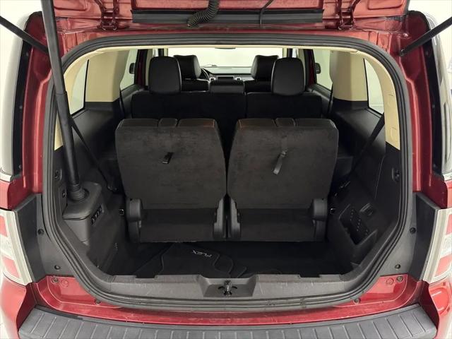 2014 Ford Flex Limited