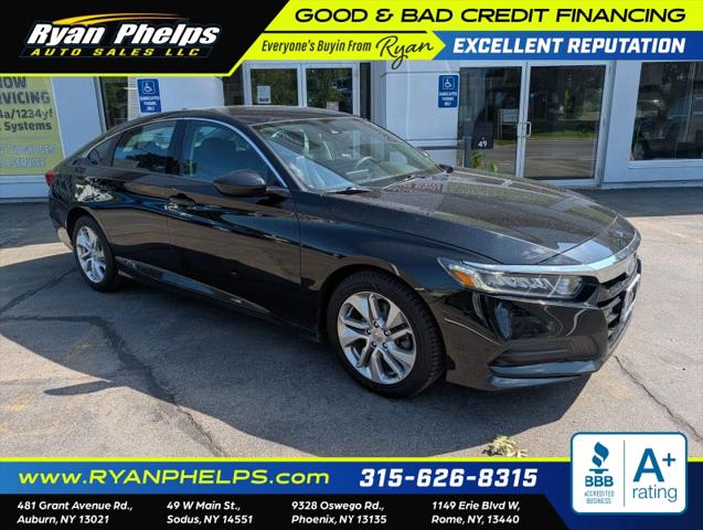 2019 Honda Accord LX for sale in Sodus, NY