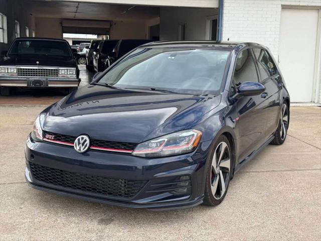 2019 Volkswagen Golf GTI 2.0T SE for sale in Dallas, TX