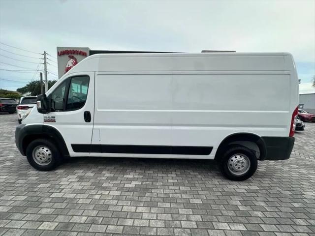 2017 Ram ProMaster 2500 Cargo Van High Roof 159 WB
