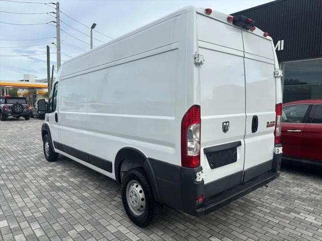 2017 Ram ProMaster 2500 Cargo Van High Roof 159 WB