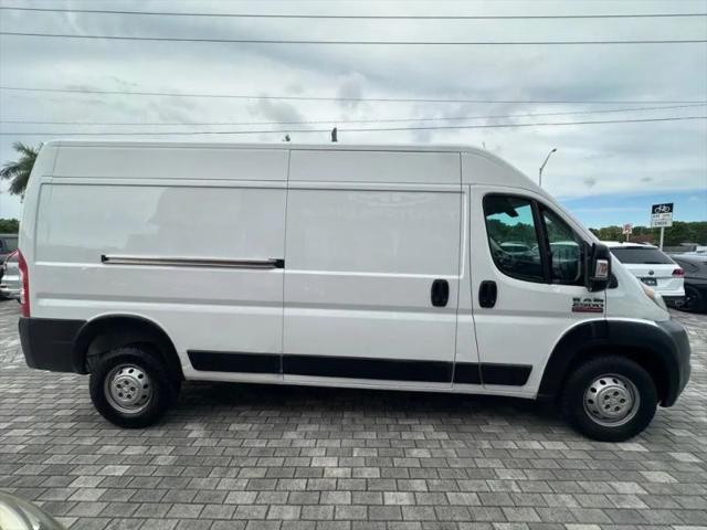 2017 Ram ProMaster 2500 Cargo Van High Roof 159 WB