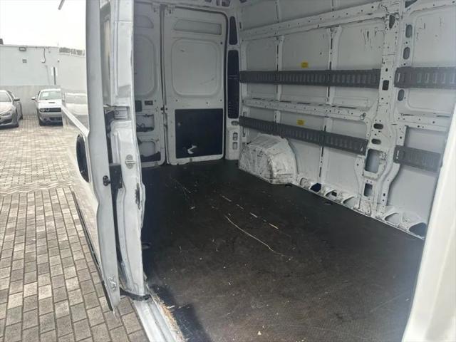 2017 Ram ProMaster 2500 Cargo Van High Roof 159 WB