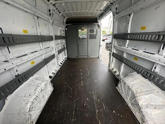 2017 Ram ProMaster 2500 Cargo Van High Roof 159 WB