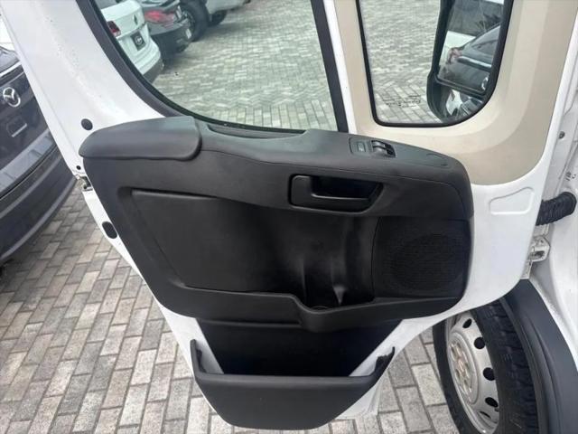 2017 Ram ProMaster 2500 Cargo Van High Roof 159 WB
