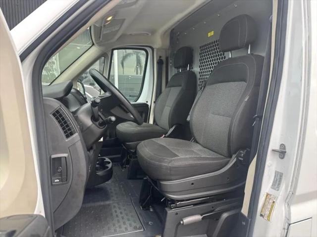 2017 Ram ProMaster 2500 Cargo Van High Roof 159 WB