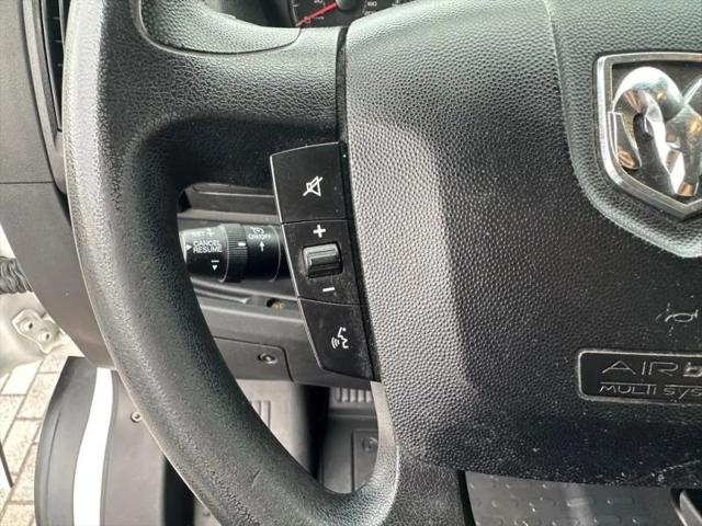 2017 Ram ProMaster 2500 Cargo Van High Roof 159 WB