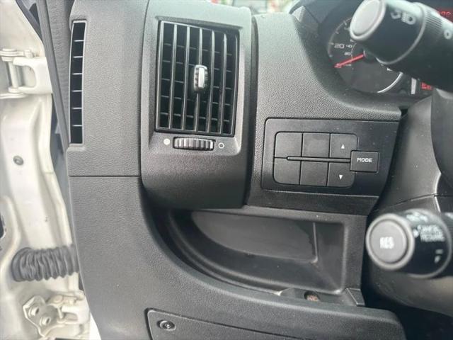 2017 Ram ProMaster 2500 Cargo Van High Roof 159 WB
