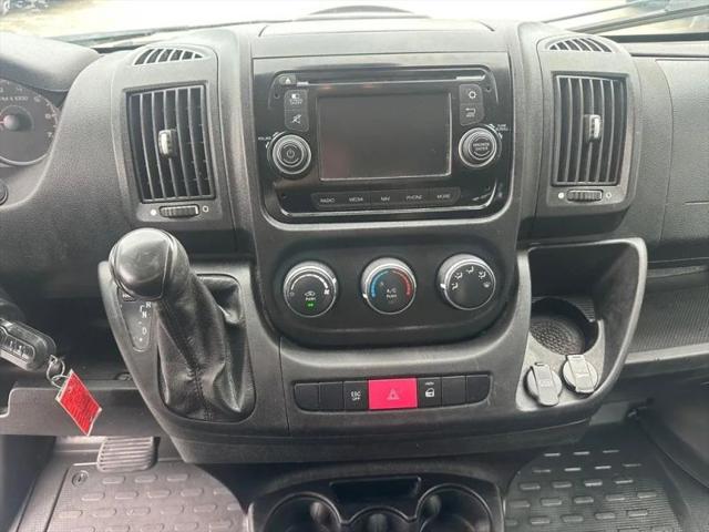 2017 Ram ProMaster 2500 Cargo Van High Roof 159 WB