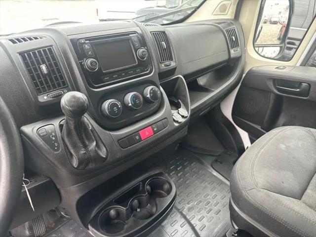 2017 Ram ProMaster 2500 Cargo Van High Roof 159 WB
