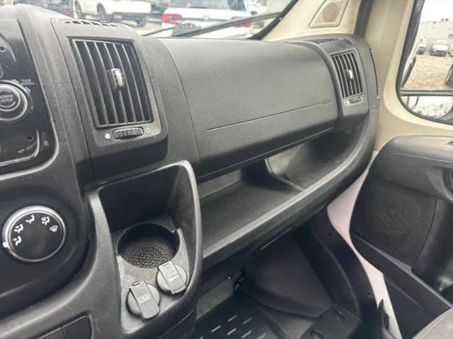 2017 Ram ProMaster 2500 Cargo Van High Roof 159 WB