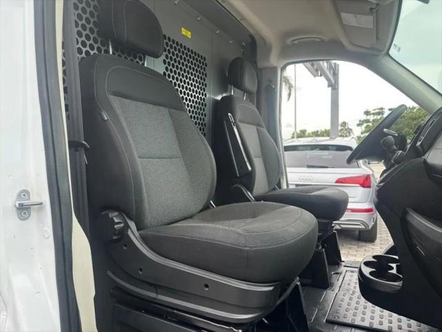 2017 Ram ProMaster 2500 Cargo Van High Roof 159 WB