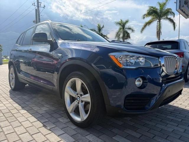 2017 BMW X3 sDrive28i for sale in Miami, FL