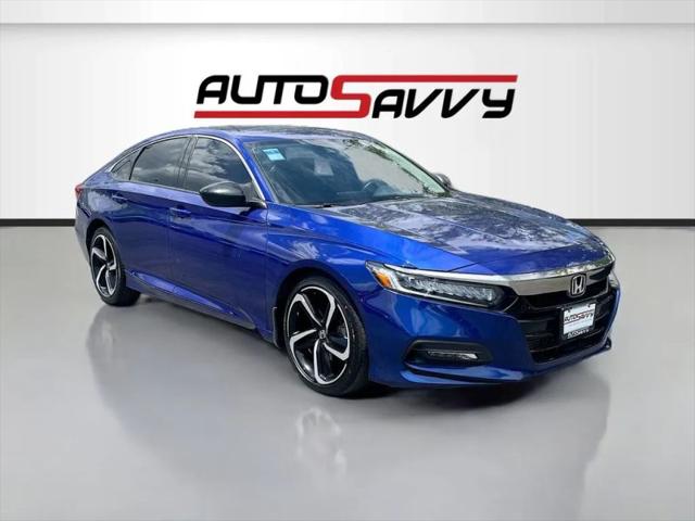 2022 Honda Accord Sport Special Edition for sale in Woods Cross, UT