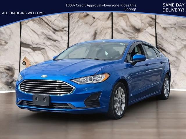 2019 Ford Fusion SE for sale in Lackawanna, NY