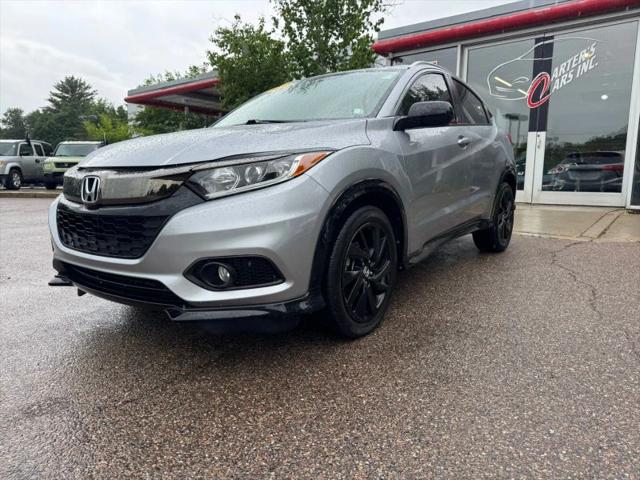 2022 Honda HR-V AWD Sport for sale in South Burlington, VT