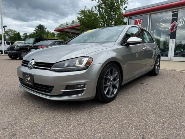 2015 Volkswagen Golf TSI SEL 4-Door for sale in South Burlington, VT