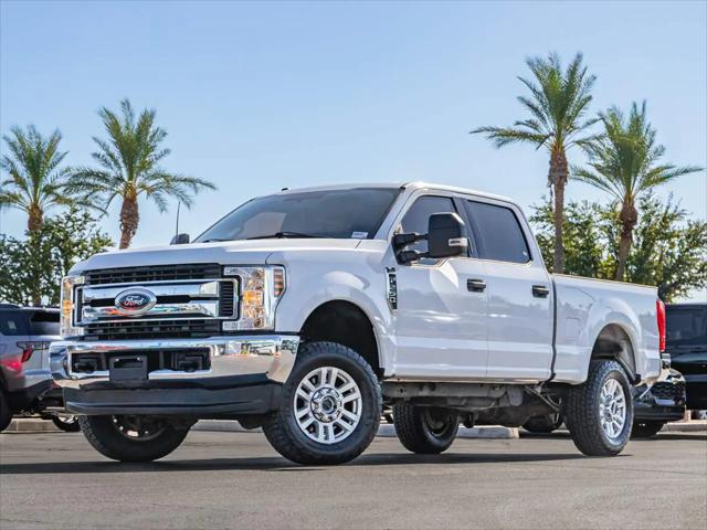 2018 Ford F-250 Lariat for sale in Chandler, AZ