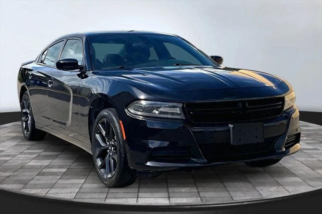 2021 Dodge Charger SXT RWD for sale in Houston, TX