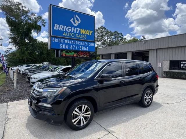 2018 Honda Pilot EX-L for sale in Jacksonville, FL