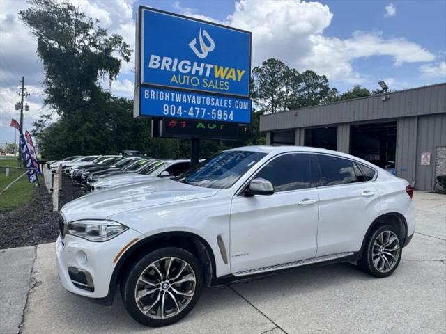 2017 BMW X6 sDrive35i for sale in Jacksonville, FL