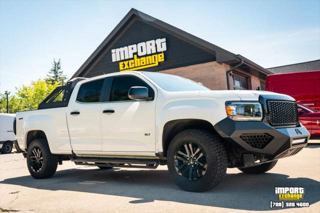 2016 GMC Canyon 4WD SLT for sale in Mokena, IL